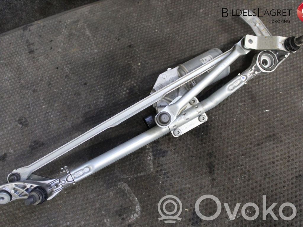 BMW 3 E90 E91 Motor del limpiaparabrisas 