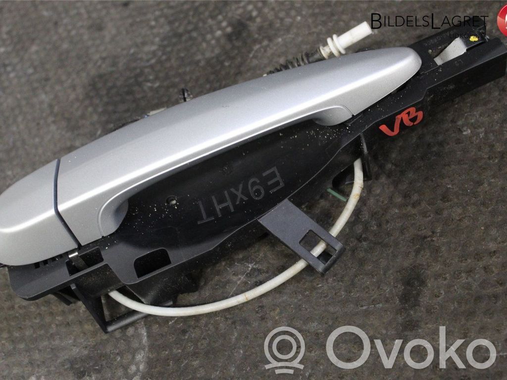 BMW 3 E90 E91 Manecilla externa puerta delantera 