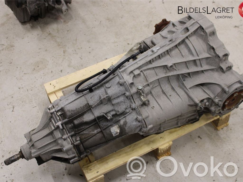 Audi A4 S4 B8 8K Caja de cambios automática 