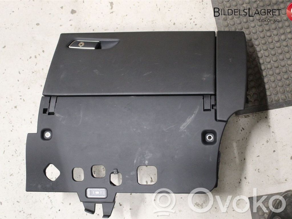 Audi A8 S8 D4 4H Juego guantera 