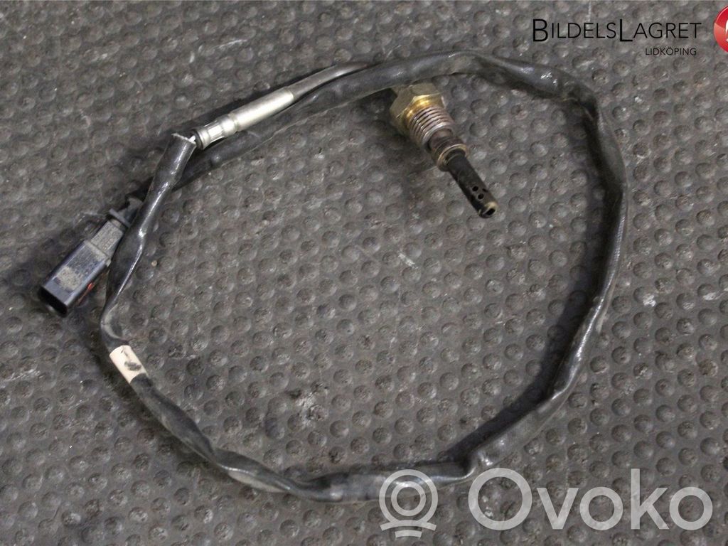 Audi A4 S4 B8 8K Sensor de temperatura del escape 