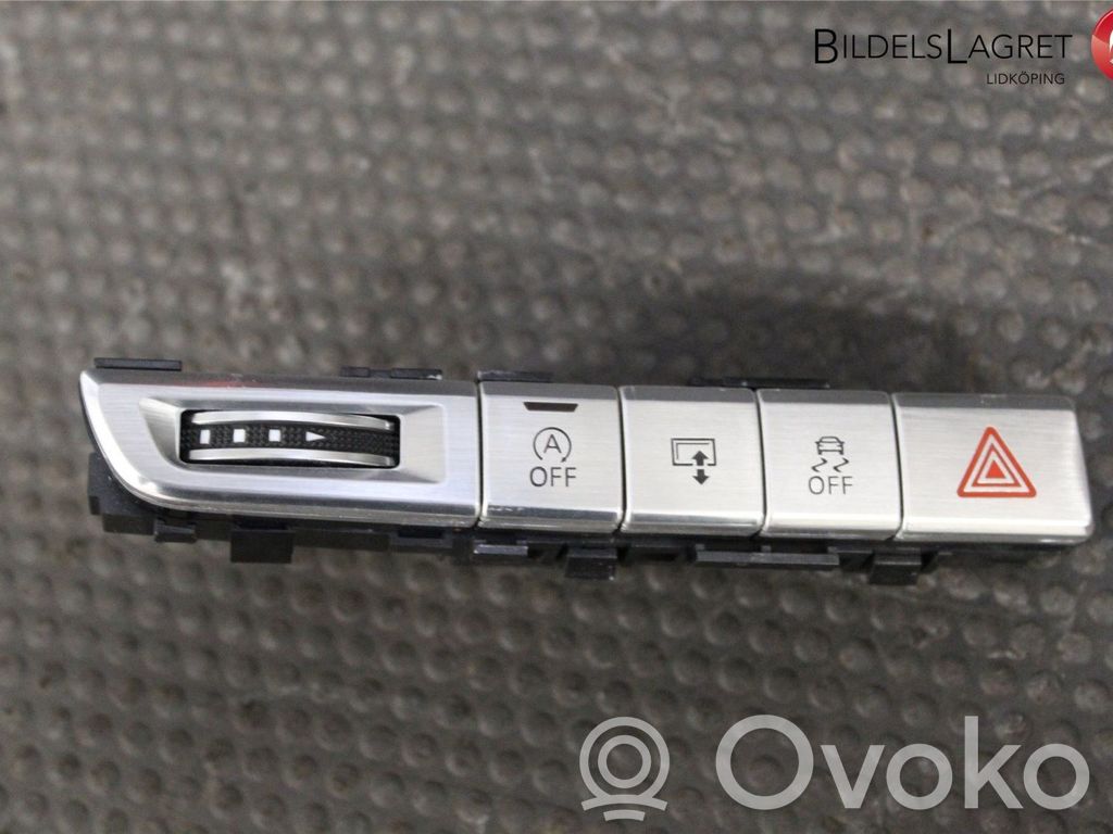Audi A8 S8 D4 4H Interruptor de control de tracción (ASR) 