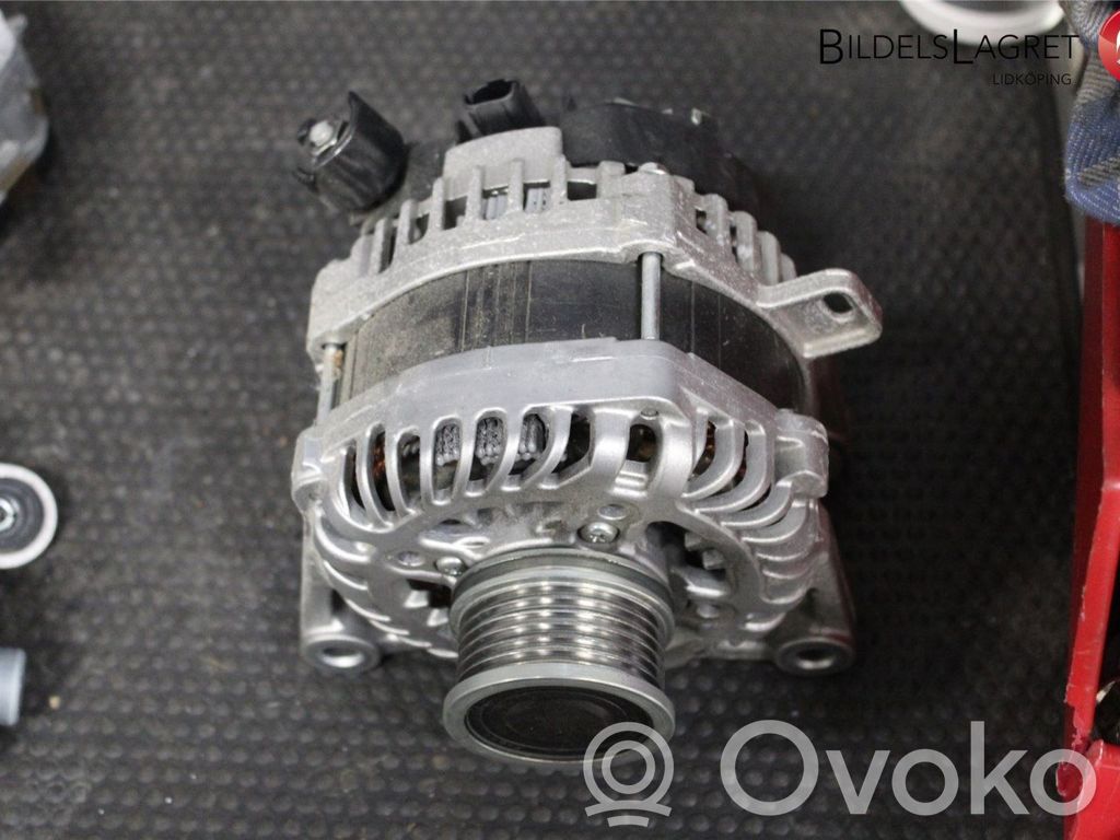 Citroen C4 SpaceTourer Alternator 