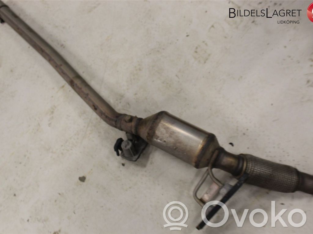 Filtr cząstek stałych Katalizator / FAP / DPF   5N0254303HX,5N0254303FX,3Q0131701
