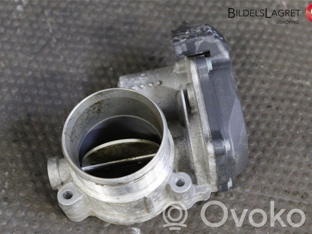 Audi A6 Allroad C7 Drosselklappenventil 