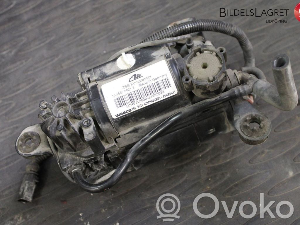 Audi A8 S8 D3 4E Hidraulinis važiuoklės siurblys 