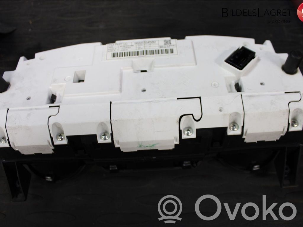 Citroen C5 Speedometer (instrument cluster) 