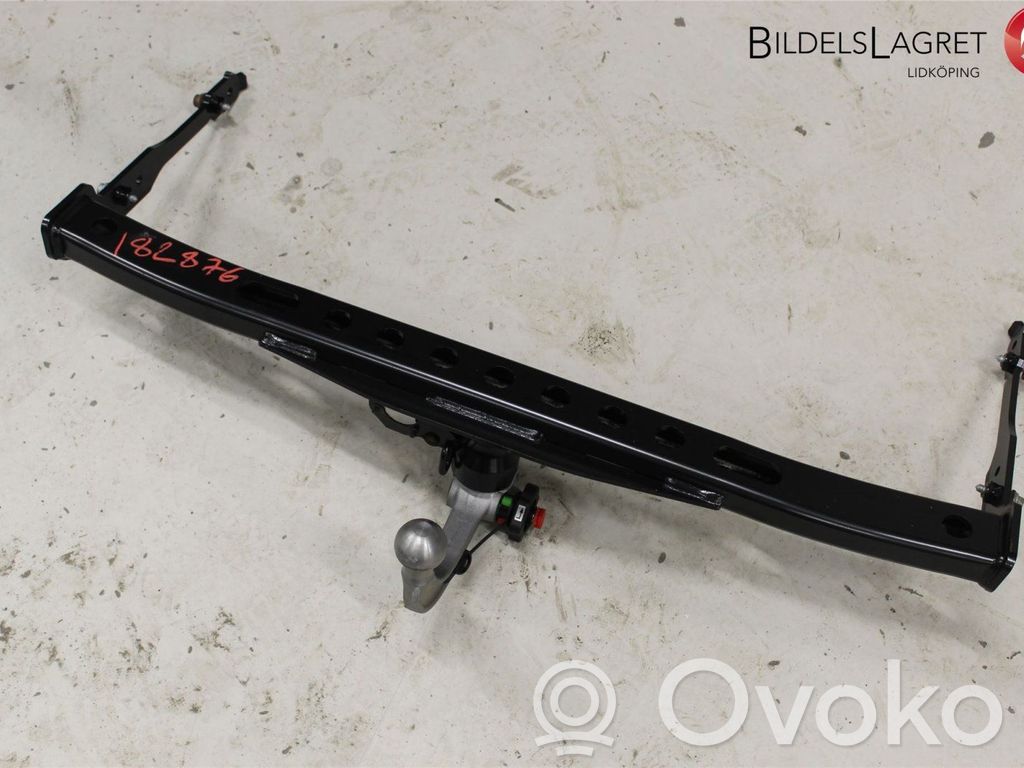 Audi Q2 - Tow bar set 