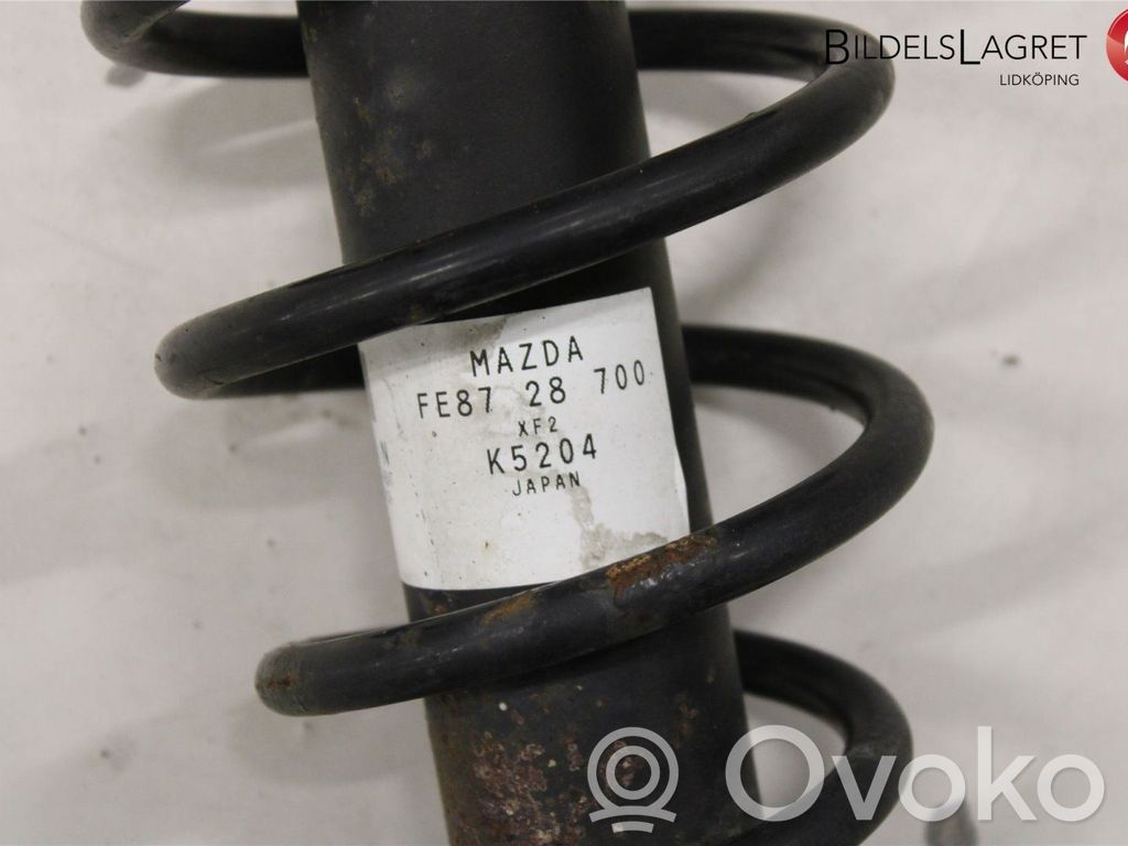 Mazda RX8 Stoßdämpfer hinten 
