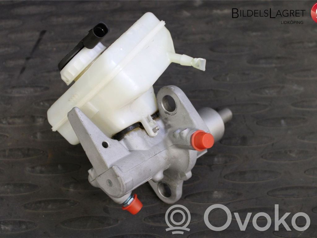 Audi A6 S6 C7 4G Główny cylinder hamulca 