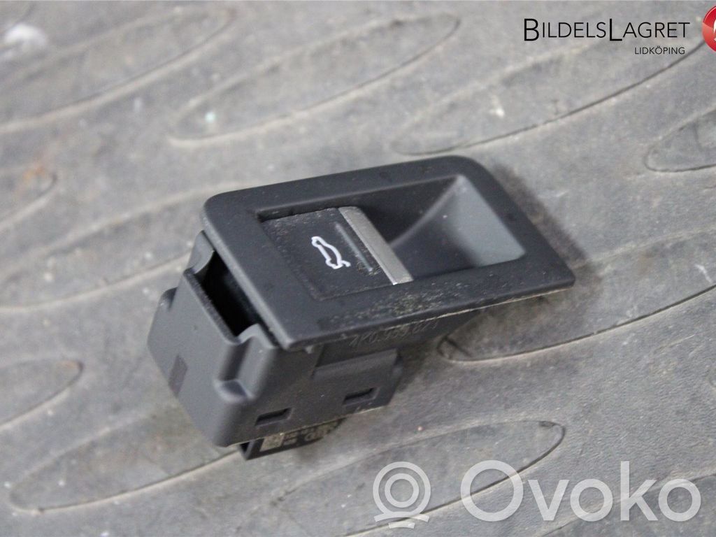 Audi A6 S6 C8 4K Tailgate/boot open switch button 