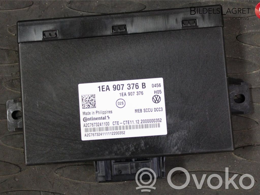 Autres unités de commande / modules   1EA907376B,1EA907376B,1EA907376B