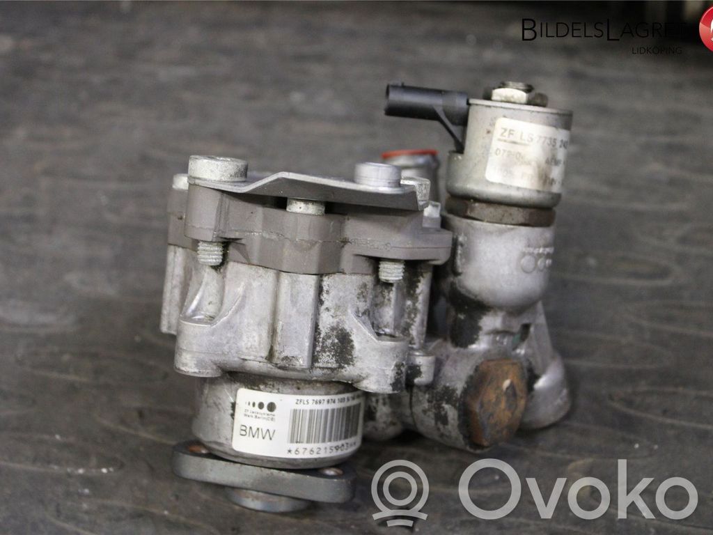 BMW 6 E63 E64 Vairo stiprintuvo siurblys 