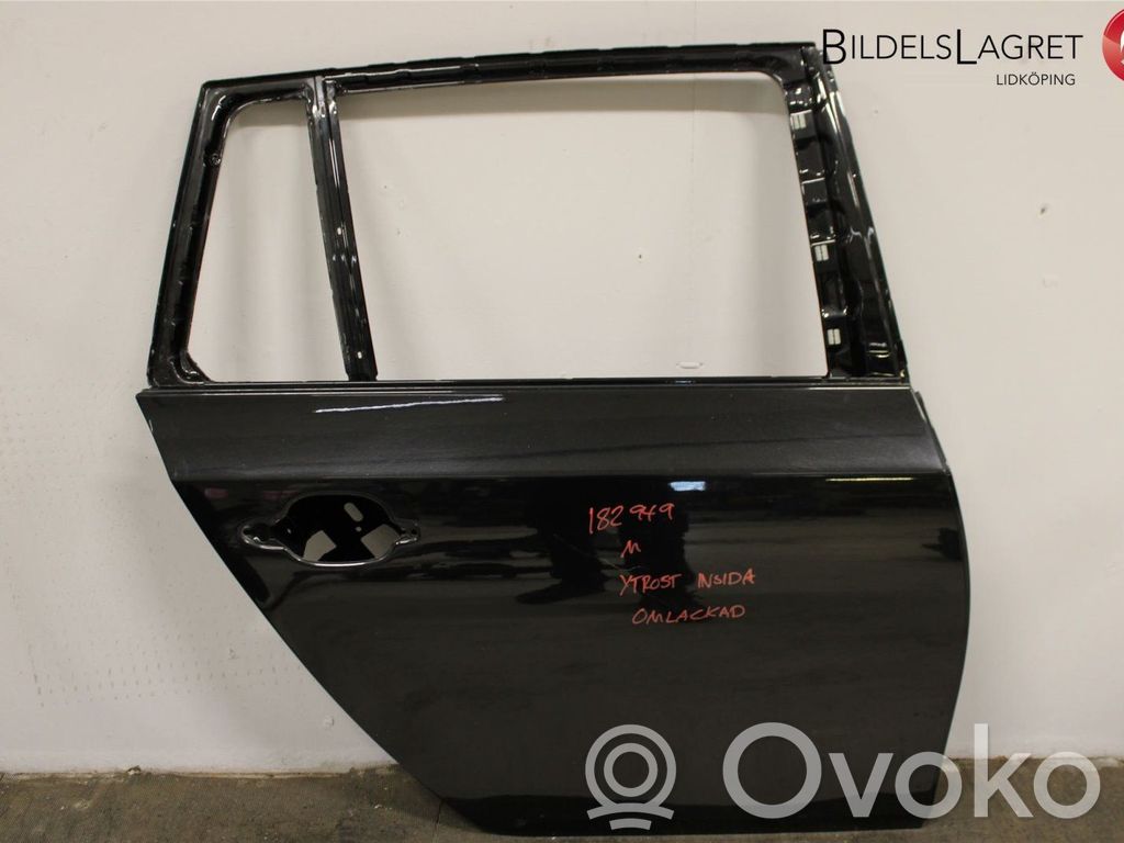 BMW 5 E60 E61 Galinės durys 