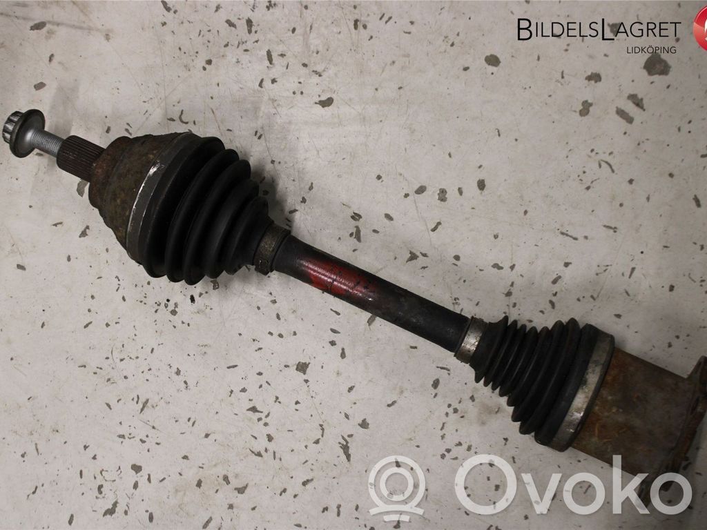 Volkswagen PASSAT B6 Półoś przednia 