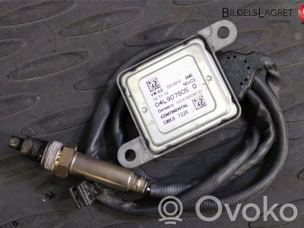 Volkswagen PASSAT B8 Lambda zonde 