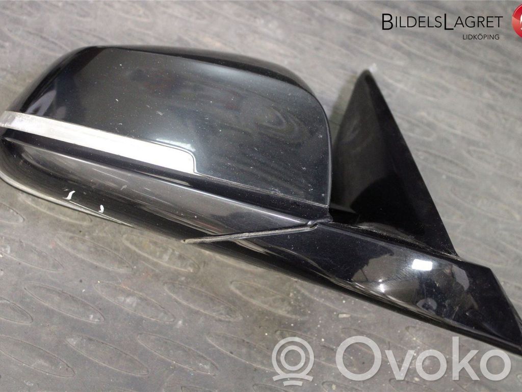 BMW 1 F20 F21 Front door electric wing mirror 