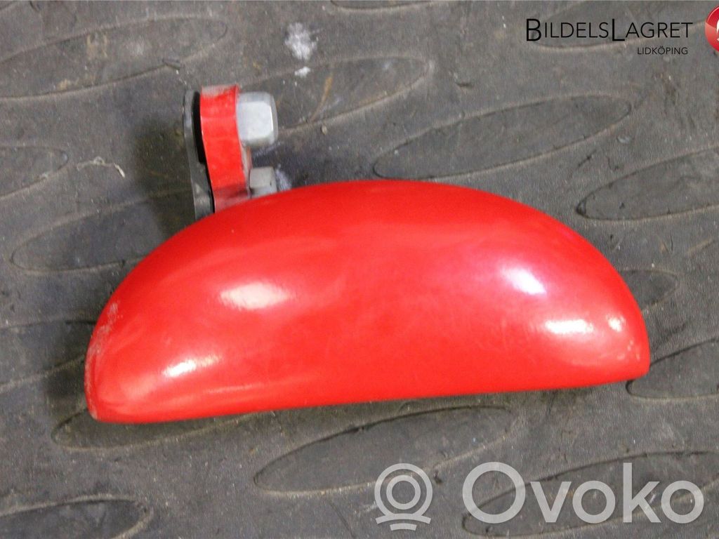 Toyota Aygo AB10 Klamka zewnętrzna drzwi przednich 