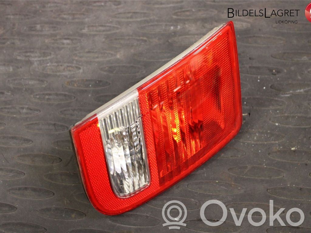 Saab 9-3 Ver2 Lampy tylnej klapy bagażnika 
