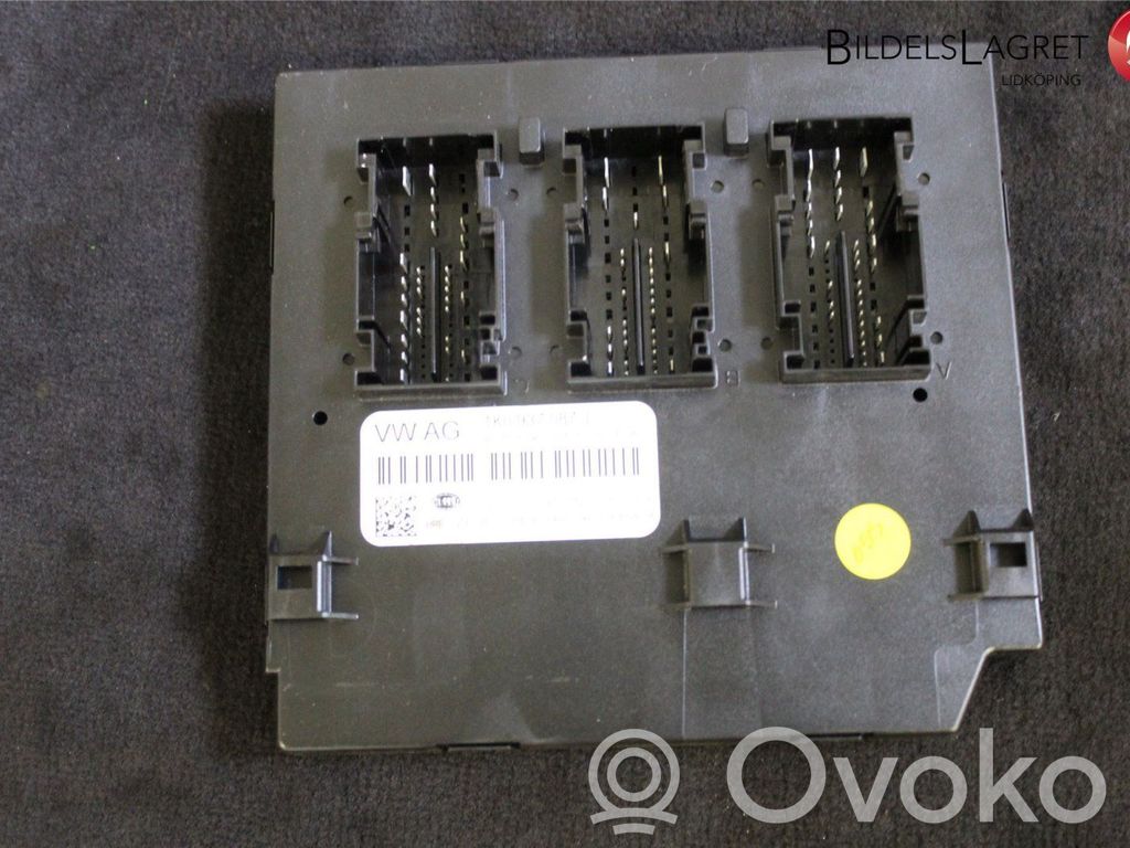 Moduł / Sterownik komfortu   1K0937087PZ00,1K0937087J,1K0937087J