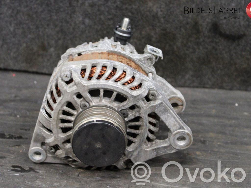 Mazda 3 II Ģenerators 