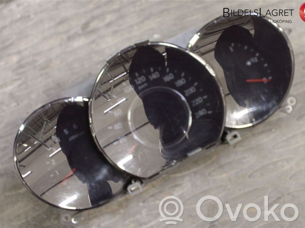 Speedometer (instrument cluster)   94033A2030,94033A2030,94033A2030