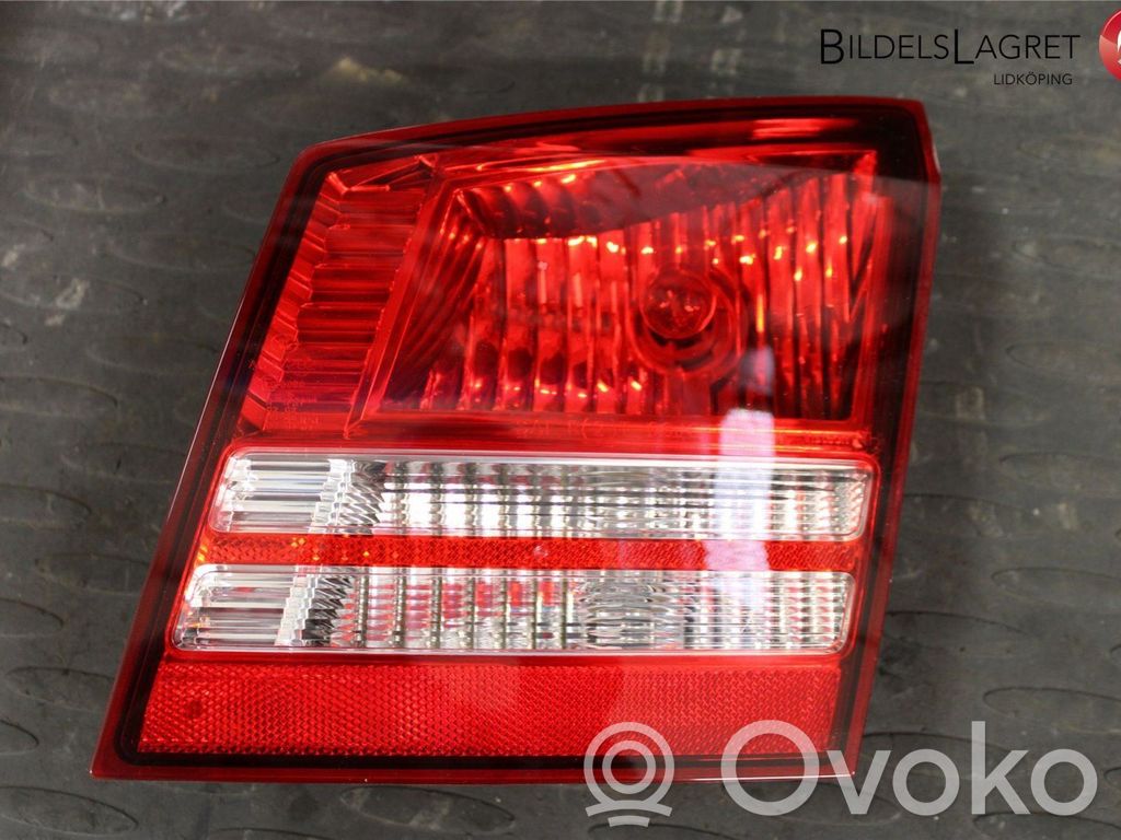 Dodge Journey Takaluukun takavalot 