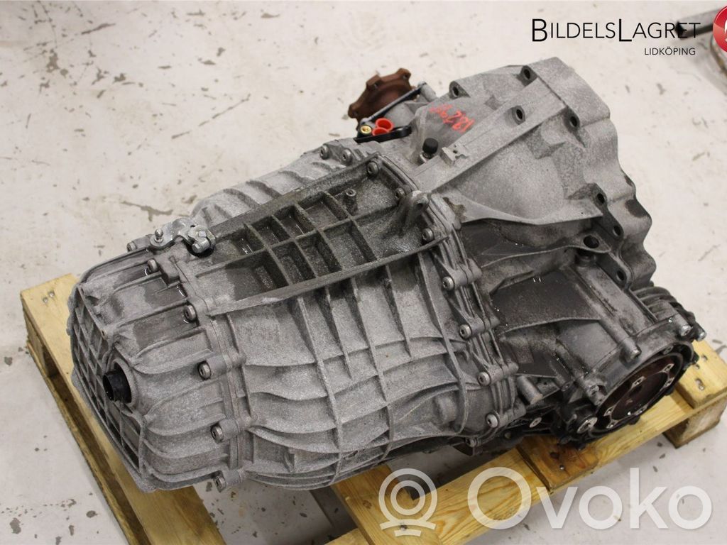 Audi A5 8T 8F Automatic gearbox 
