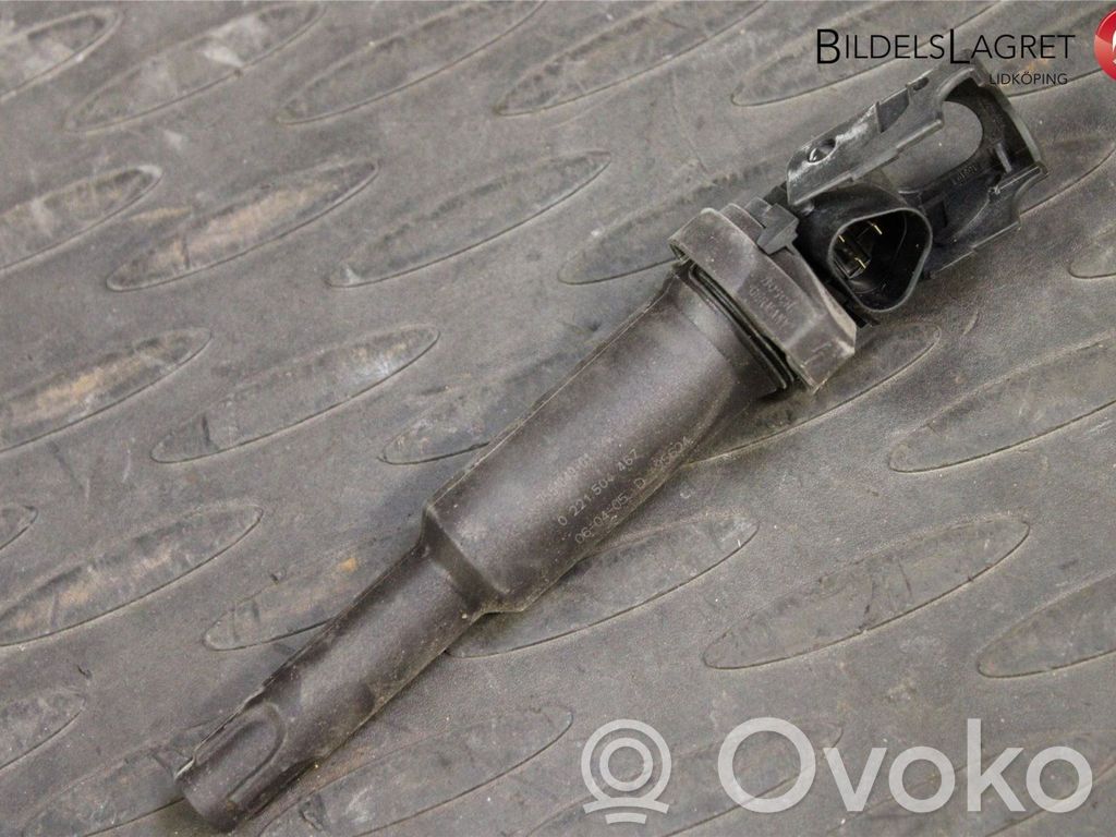 High voltage ignition coil   12138616153,0221504467