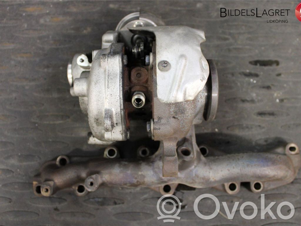 Audi A4 S4 B8 8K Turbină 