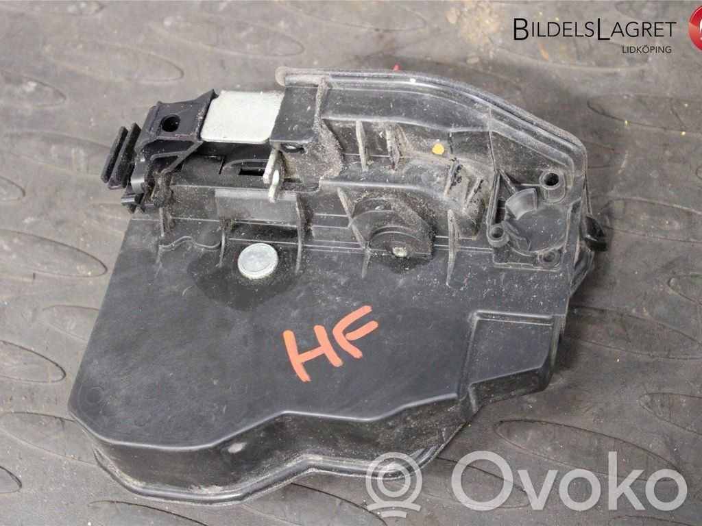 BMW 3 GT F34 Galinių durų spyna 
