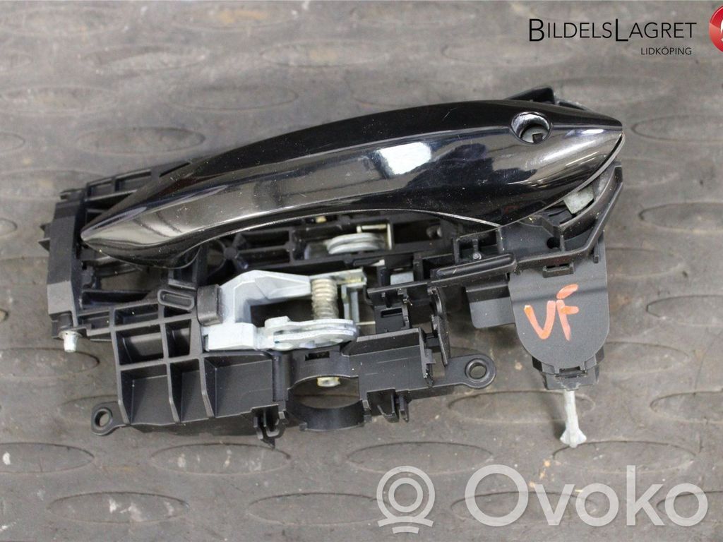 BMW 5 F10 F11 Manecilla externa puerta delantera 