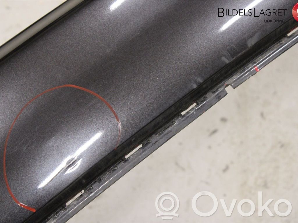 Audi A4 S4 B8 8K Parachoques 