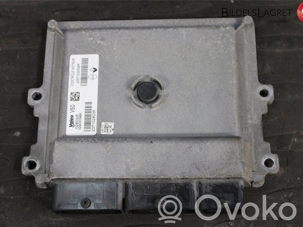 Injection control unit/module   237103009R,237102803R,237102803R