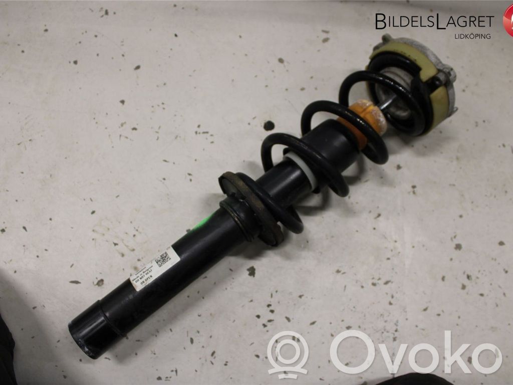 Audi A5 Front shock absorber with coil spring 
