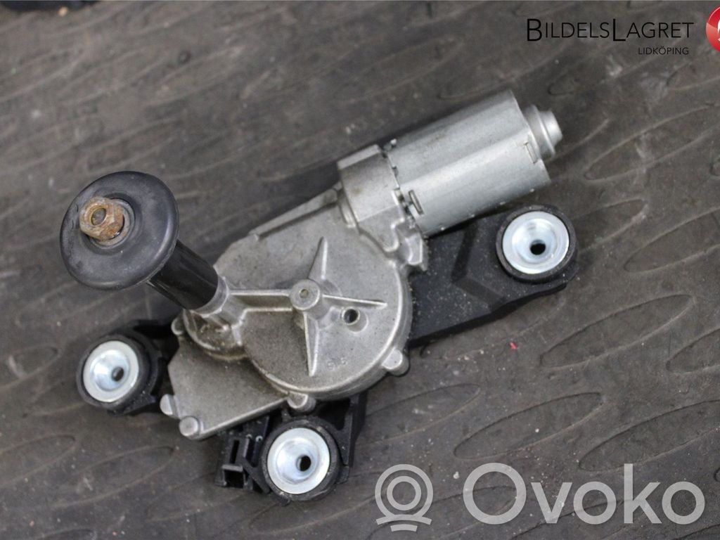 Ford Focus C-MAX Rear window wiper motor 