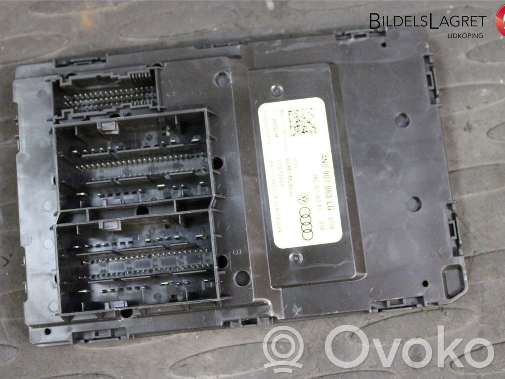 Audi A6 S6 C8 4K Module confort 