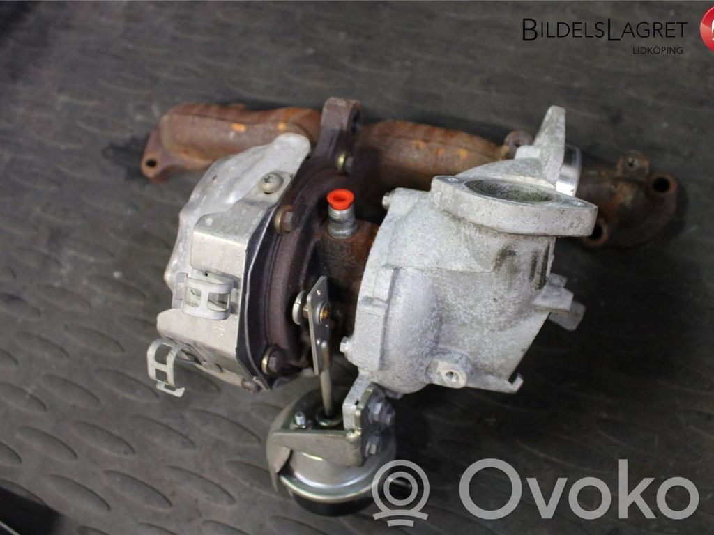 Volkswagen Caddy Turbina 