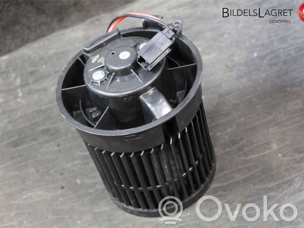 Nissan Qashqai Ventilator aerotermă 