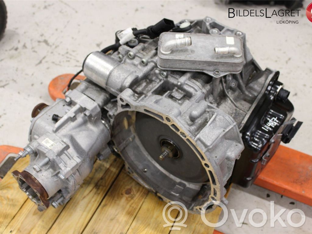 Skoda Octavia Mk3 (5E) Cutie de viteze automată 