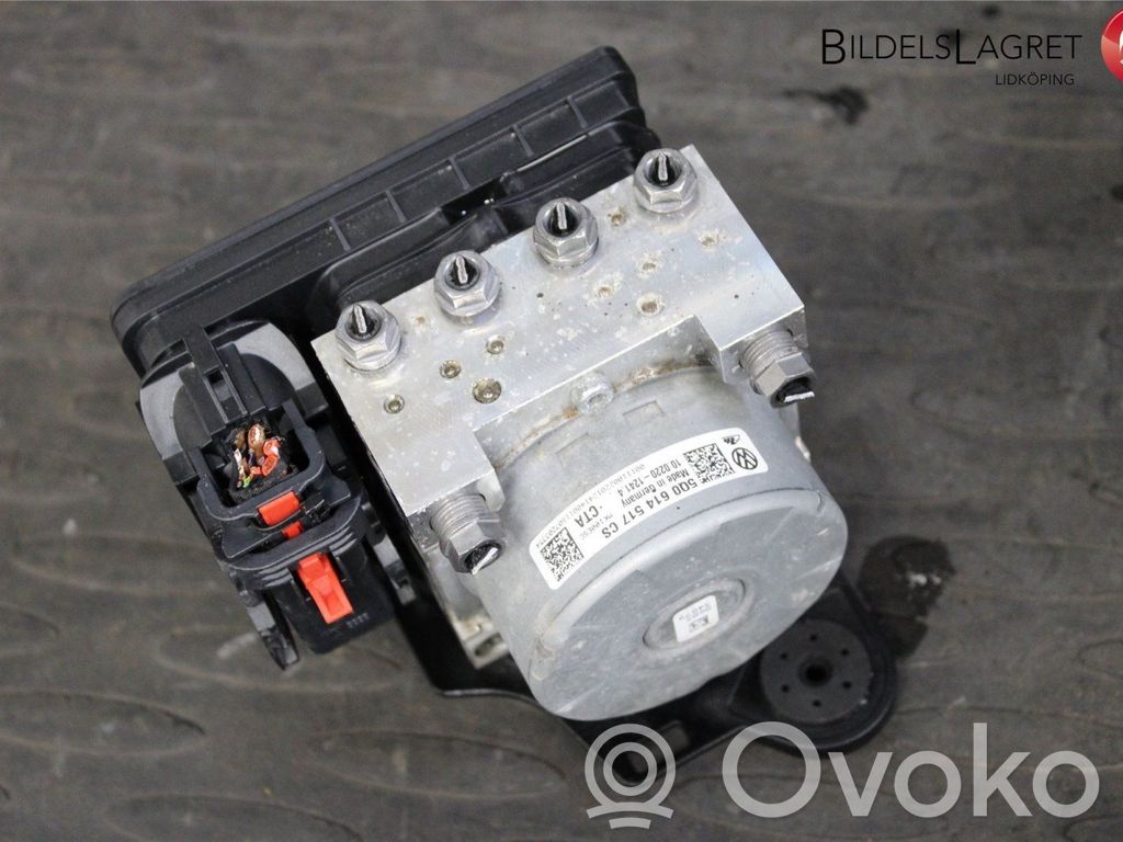 Skoda Octavia Mk3 (5E) Bomba de ABS 