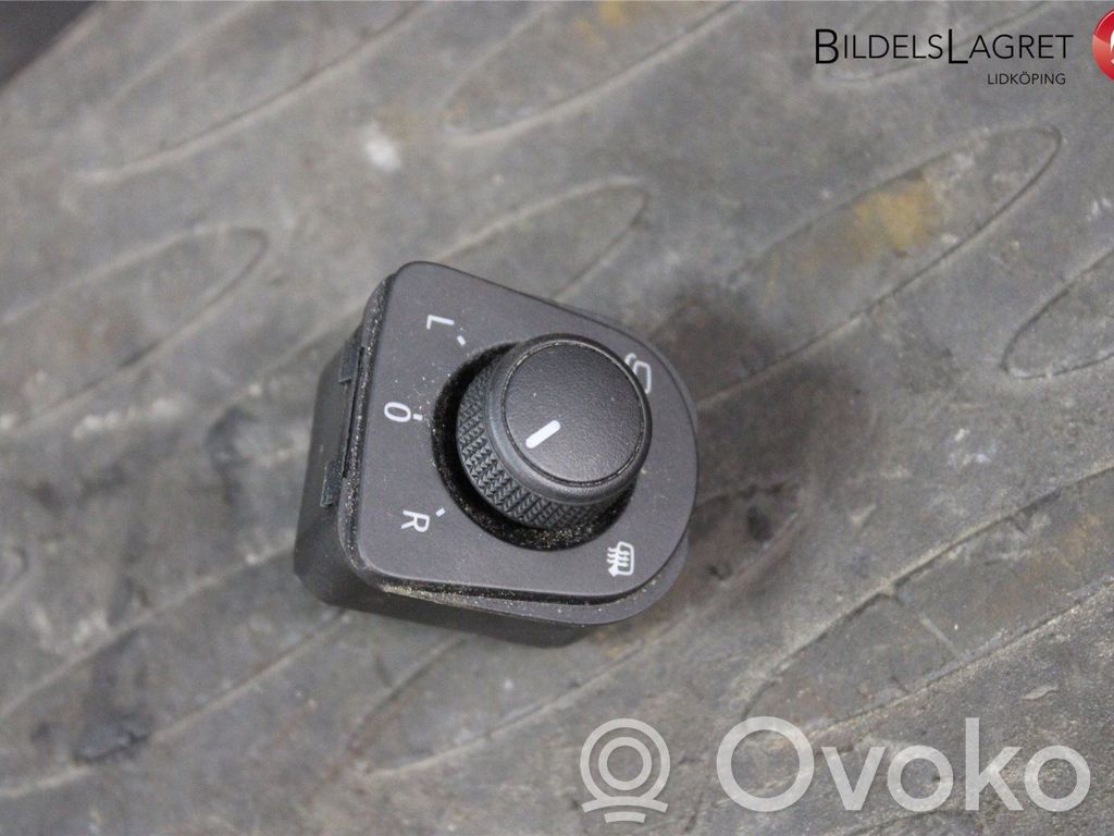 Seat Leon (5F) Wing mirror switch 