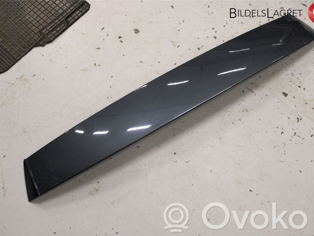 BMW 5 E60 E61 Спойлер 
