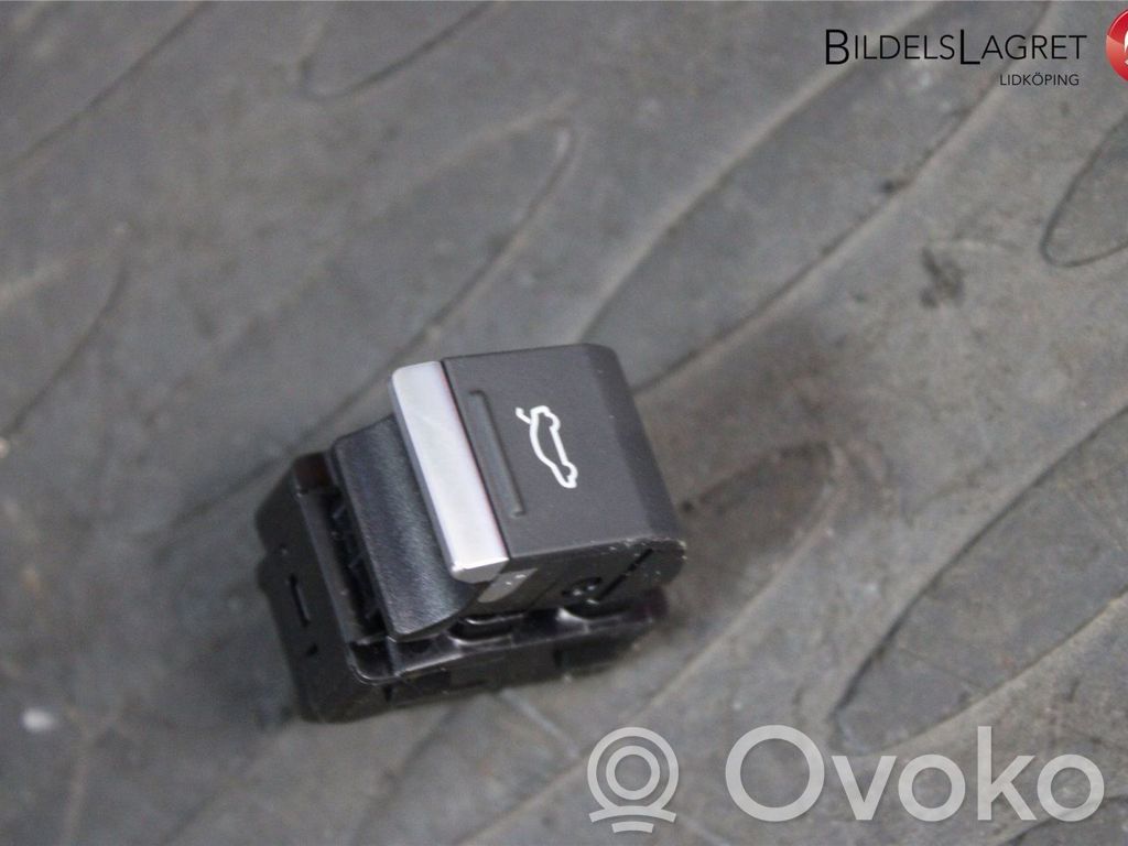 Audi A6 S6 C8 4K Tailgate/boot open switch button 