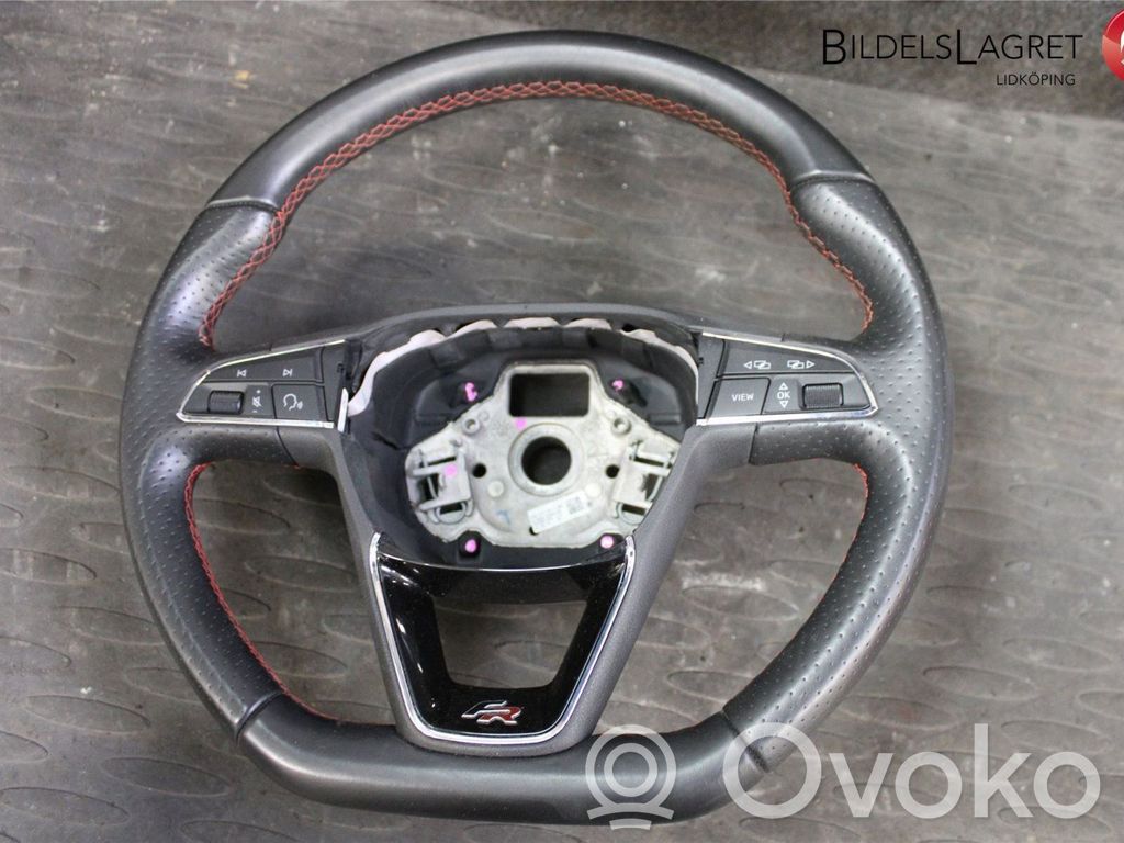 Seat Leon (5F) Ohjauspyörä 