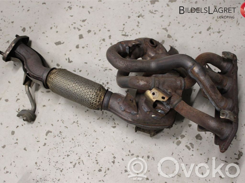 Mazda CX-3 Filtr cząstek stałych Katalizator / FAP / DPF 