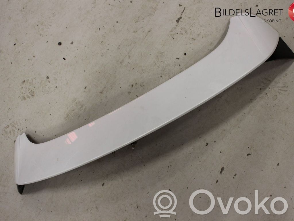 Mazda CX-3 Tailgate/trunk spoiler 