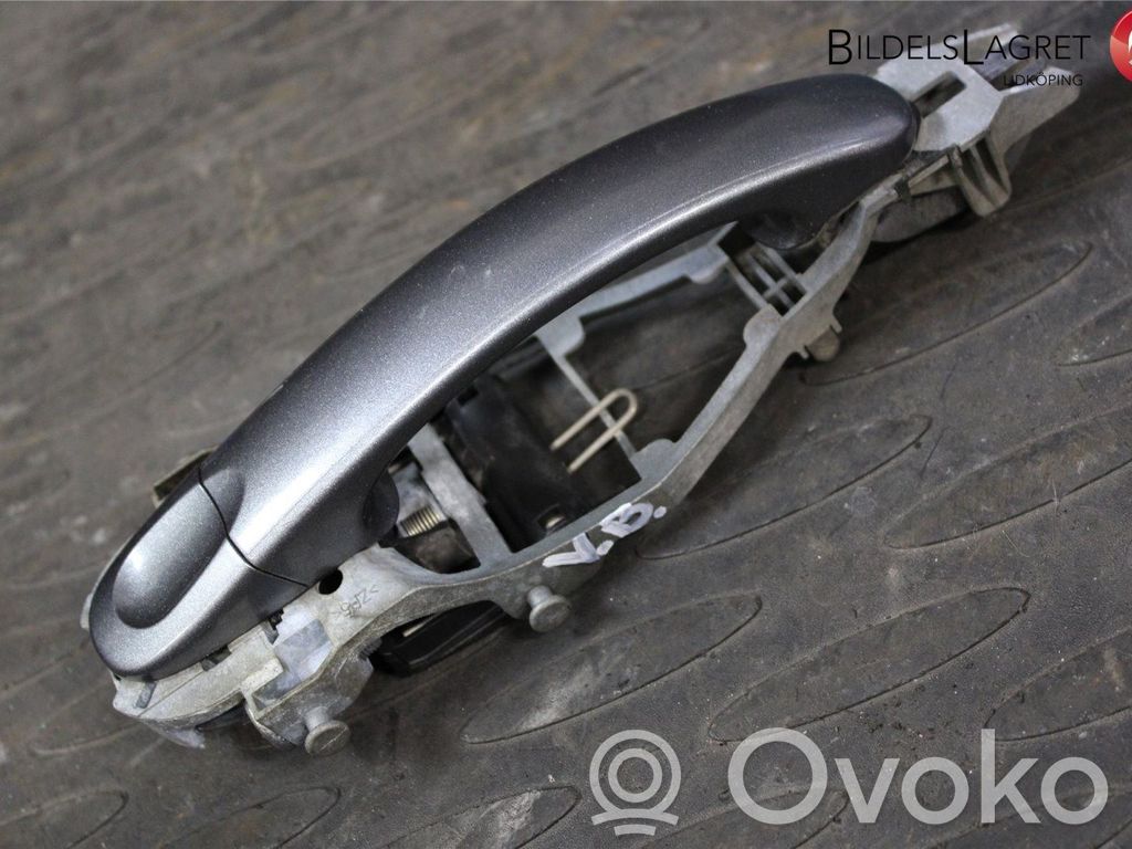 Volkswagen Golf V Manecilla externa puerta delantera 