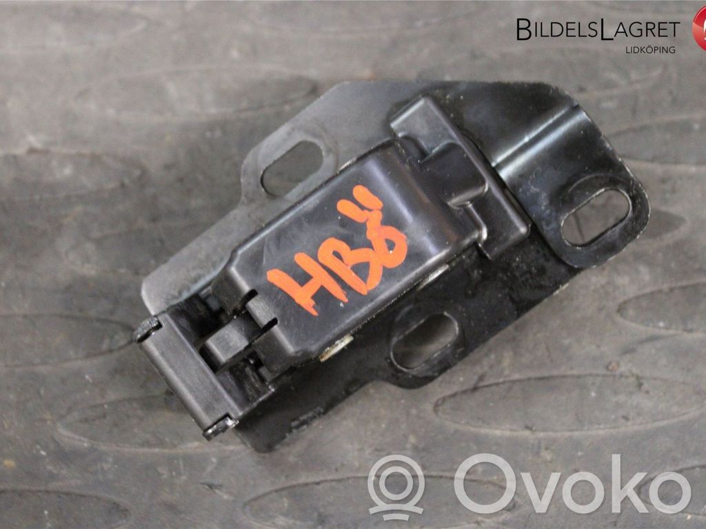 Opel Vivaro Takaoven lukko 