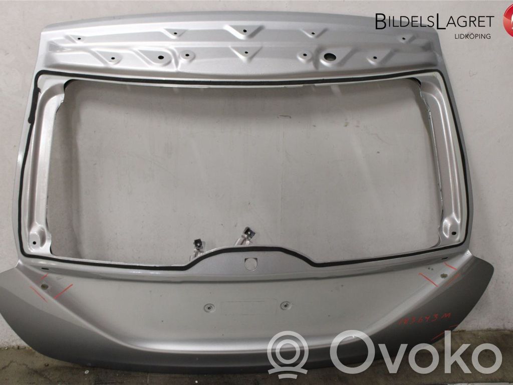 Volvo V60 Puerta del maletero/compartimento de carga 